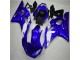 Preisgünstige Yamaha R6 98-02 Verkleidungen - Weiß Blau Preisgünstige Yamaha R6 98-02 Verkleidungen - Weiß Blau