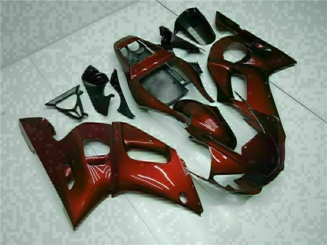 Preisgünstige Yamaha R6 98-02 Verkleidungen - Braun Preisgünstige Yamaha R6 98-02 Verkleidungen - Braun