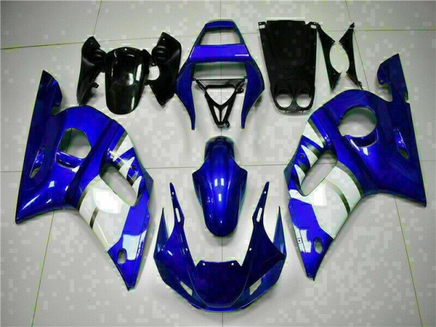 Preisgünstige Yamaha R6 98-02 Verkleidungen & Plastik - Blau Preisgünstige Yamaha R6 98-02 Verkleidungen & Plastik - Blau