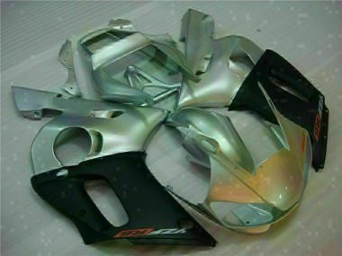 Preisgünstige Yamaha R6 98-02 Verkleidungen - Silber