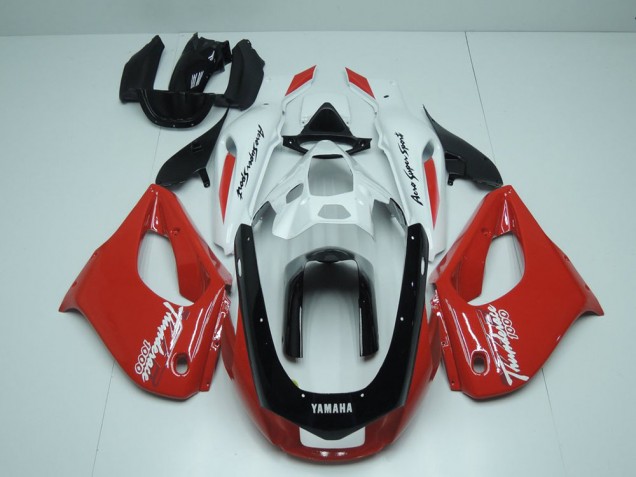 Preisgünstige Suzuki TL1000R 98-03 Verkleidungen - Rot Schwarz und Weiß Preisgünstige Suzuki TL1000R 98-03 Verkleidungen - Rot Schwarz und Weiß