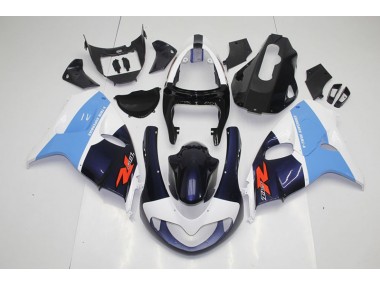 Preisgünstige Suzuki TL1000R 98-03 Vollverkleidung - Blau Weiß