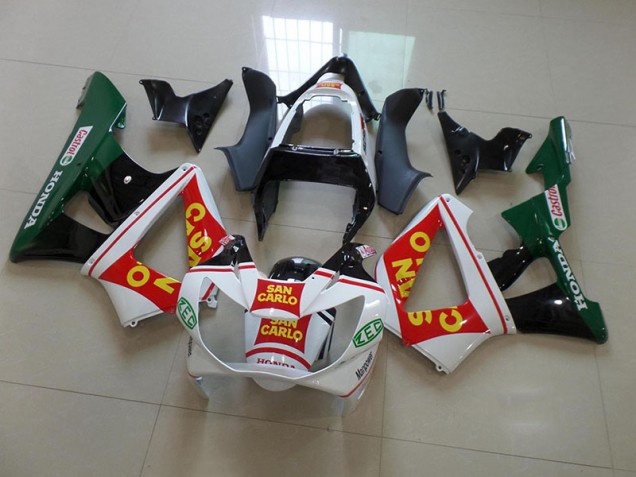 Preisgünstige Honda CBR 900 RR 929 00-01 Verkleidungen - San Carlo Preisgünstige Honda CBR 900 RR 929 00-01 Verkleidungen - San Carlo