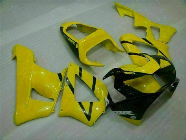 Preisgünstige Honda CBR 900 RR 929RR 00-01 Verkleidungen - Gelb Preisgünstige Honda CBR 900 RR 929RR 00-01 Verkleidungen - Gelb