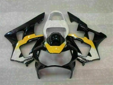 Preisgünstige Honda CBR 900 RR 929RR 00-01 Verkleidungen - Schwarz