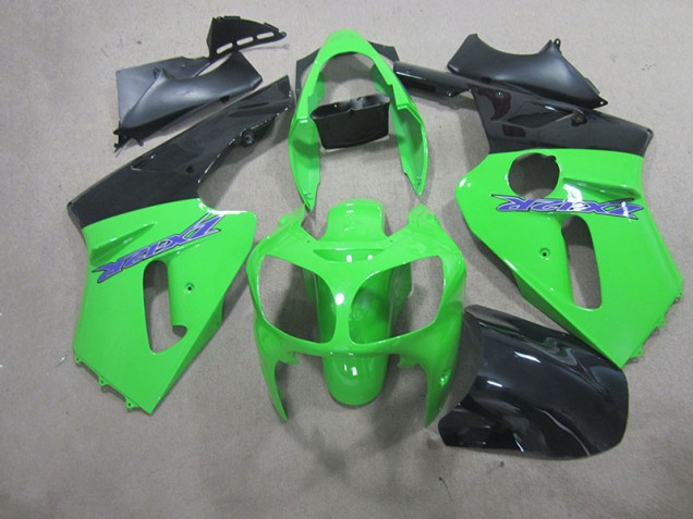 Preisgünstige Kawasaki ZX12R 00-01 Verkleidungen - Grün Preisgünstige Kawasaki ZX12R 00-01 Verkleidungen - Grün