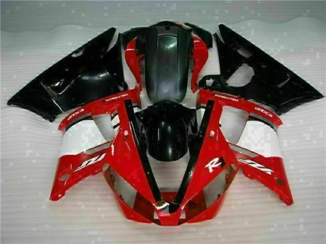 Preisgünstige Yamaha R1 00-01 Verkleidung - Rot Preisgünstige Yamaha R1 00-01 Verkleidung - Rot