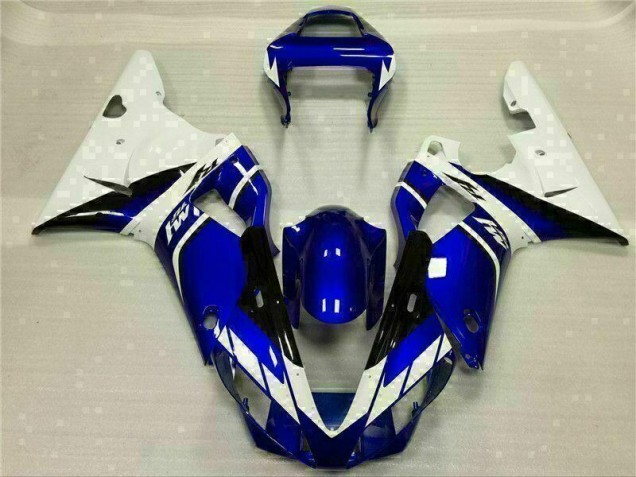 Preisgünstige Yamaha R1 00-01 Verkleidung & Plastik - Blau Preisgünstige Yamaha R1 00-01 Verkleidung & Plastik - Blau
