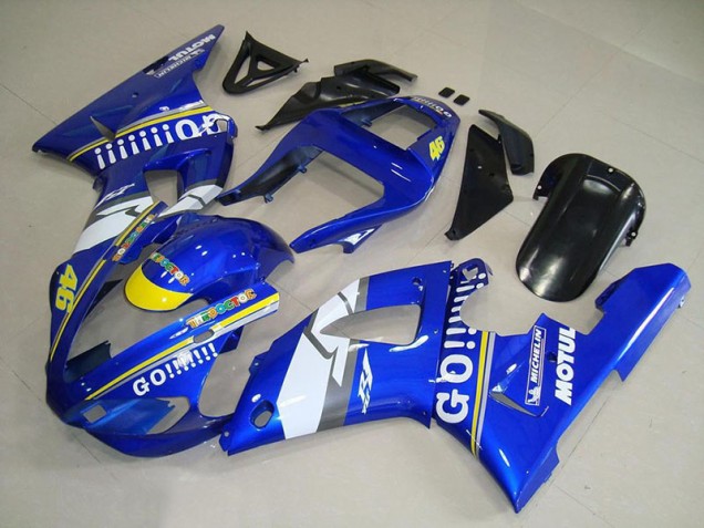 Preisgünstige Yamaha R1 00-01 Verkleidungen - Go 3 Preisgünstige Yamaha R1 00-01 Verkleidungen - Go 3