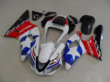 Preisgünstige Yamaha R1 00-01 Verkleidungen - Corse