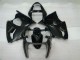Preisgünstige Kawasaki ZX6R 00-02 Verkleidungen - Glänzend Schwarz Preisgünstige Kawasaki ZX6R 00-02 Verkleidungen - Glänzend Schwarz