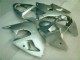 Preisgünstige Kawasaki ZX6R 00-02 Verkleidungen - Silber Preisgünstige Kawasaki ZX6R 00-02 Verkleidungen - Silber