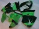 Preisgünstige Kawasaki ZX6R 00-02 VollVerkleidungen & Plastik - Grün Schwarz Preisgünstige Kawasaki ZX6R 00-02 VollVerkleidungen & Plastik - Grün Schwarz