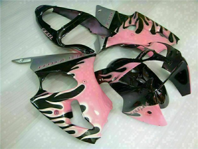 Preisgünstige Kawasaki ZX6R 00-02 Verkleidungen - Rosa Preisgünstige Kawasaki ZX6R 00-02 Verkleidungen - Rosa