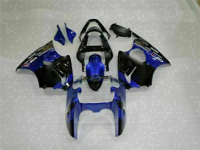 Preisgünstige Kawasaki ZX6R 00-02 Verkleidungen - Blau Preisgünstige Kawasaki ZX6R 00-02 Verkleidungen - Blau