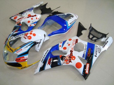 Preisgünstige Suzuki GSXR 1000 K1 00-02 Verkleidungen - Pepe Phone
