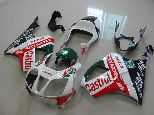 Preisgünstige Honda VTR 1000 00-06 Vollverkleidung - Castrol Preisgünstige Honda VTR 1000 00-06 Vollverkleidung - Castrol