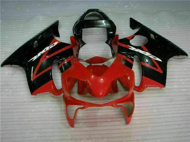 Preisgünstige Honda CBR 600 F4i 01-03 Verkleidungen - Rot Schwarz Preisgünstige Honda CBR 600 F4i 01-03 Verkleidungen - Rot Schwarz