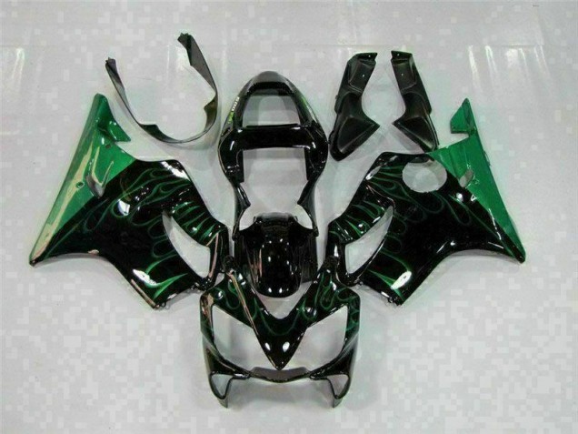 Preisgünstige Honda CBR 600 F4i 01-03 Verkleidungen - Grün Preisgünstige Honda CBR 600 F4i 01-03 Verkleidungen - Grün