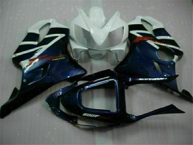 Preisgünstige Honda CBR 600 F4i 01-03 Verkleidungen - Blau