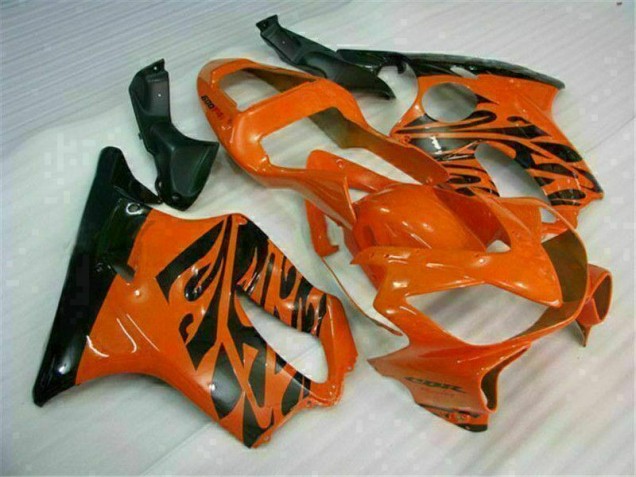 Preisgünstige Honda CBR 600 F4i 01-03 Verkleidungen - Orange