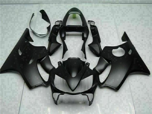 Preisgünstige Honda CBR 600 F4i 01-03 Vollverkleidung - Matt Schwarz Preisgünstige Honda CBR 600 F4i 01-03 Vollverkleidung - Matt Schwarz