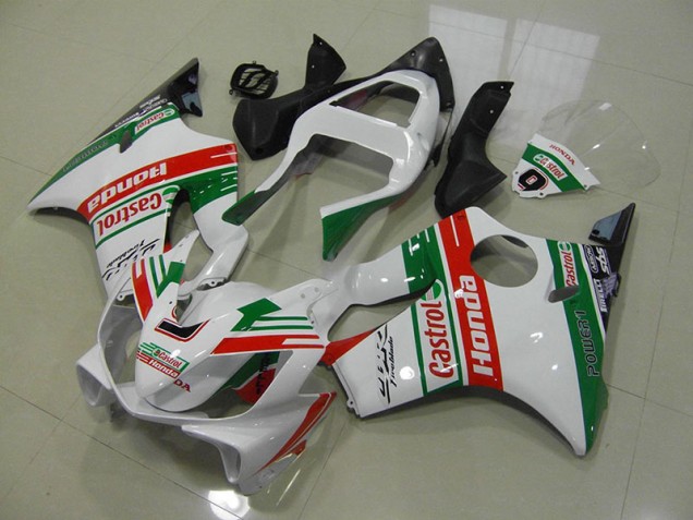Preisgünstige Honda CBR 600 F4i 01-03 Verkleidung - Castrol Preisgünstige Honda CBR 600 F4i 01-03 Verkleidung - Castrol