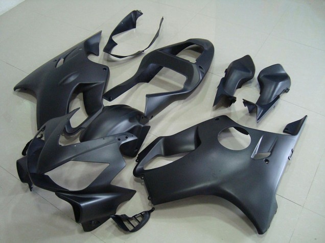 Preisgünstige Honda CBR 600 F4i 01-03 Verkleidungen - Matt Schwarz Preisgünstige Honda CBR 600 F4i 01-03 Verkleidungen - Matt Schwarz