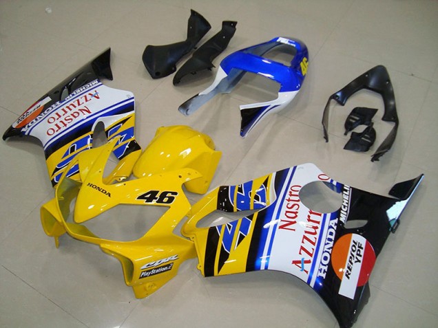 Preisgünstige Honda CBR 600 F4i 01-03 Verkleidungen - Gelb Preisgünstige Honda CBR 600 F4i 01-03 Verkleidungen - Gelb
