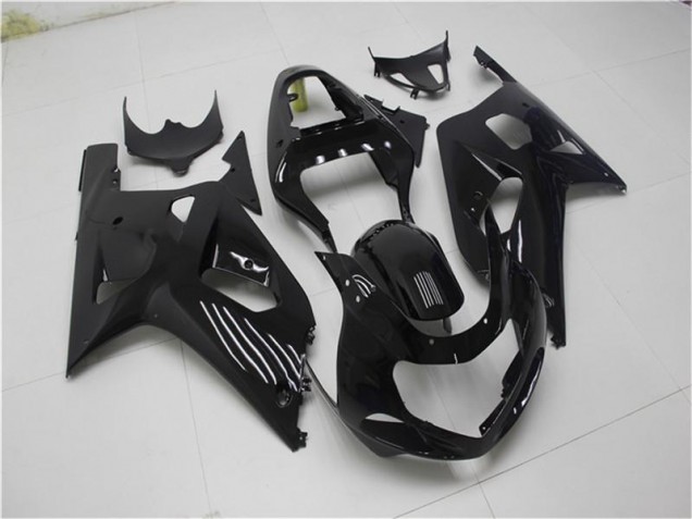 Preisgünstige Suzuki GSXR 600 / 750 K1 K2 K3 01-03 VollVerkleidungen & Plastik - Schwarz Preisgünstige Suzuki GSXR 600 / 750 K1 K2 K3 01-03 VollVerkleidungen & Plastik - Schwarz
