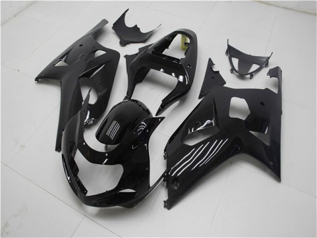 Preisgünstige Suzuki GSXR 600 / 750 K1 K2 K3 01-03 VollVerkleidungen & Plastik - Schwarz Preisgünstige Suzuki GSXR 600 / 750 K1 K2 K3 01-03 VollVerkleidungen & Plastik - Schwarz