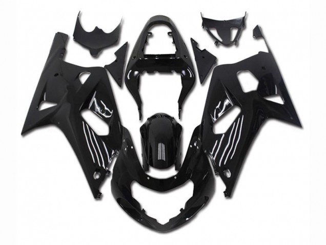Preisgünstige Suzuki GSXR 600 / 750 K1 K2 K3 01-03 VollVerkleidungen & Plastik - Schwarz Preisgünstige Suzuki GSXR 600 / 750 K1 K2 K3 01-03 VollVerkleidungen & Plastik - Schwarz