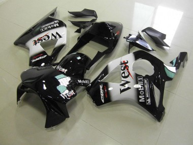 Preisgünstige Honda CBR 900 RR 954 02-03 Verkleidungen - West Rennen Version