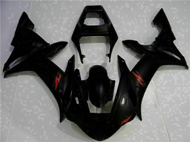 Preisgünstige Yamaha R1 02-03 Verkleidung & Plastik - Schwarz