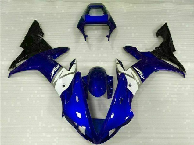 Preisgünstige Yamaha R1 02-03 Verkleidungen - Blau Preisgünstige Yamaha R1 02-03 Verkleidungen - Blau