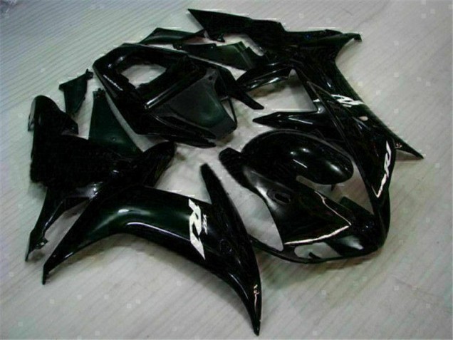 Preisgünstige Yamaha R1 02-03 verkleidung - Schwarz Preisgünstige Yamaha R1 02-03 verkleidung - Schwarz
