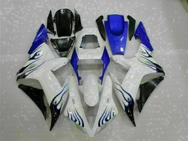 Preisgünstige Yamaha R1 02-03 Verkleidung - Weiß
