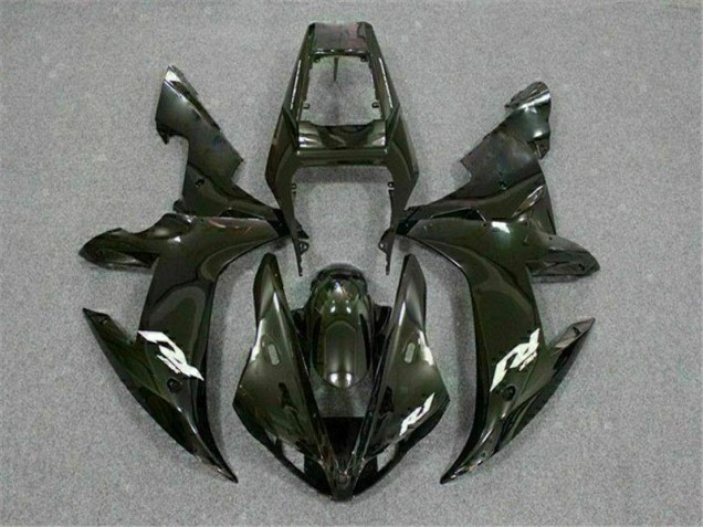 Preisgünstige Yamaha R1 02-03 Verkleidung - Schwarz
