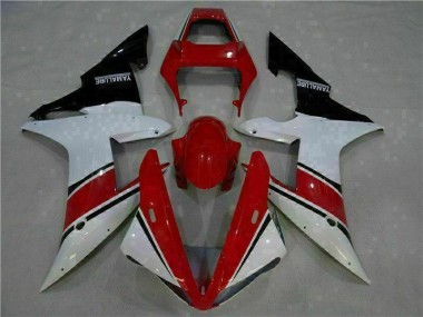 Preisgünstige Yamaha R1 02-03 Verkleidungen - Rot