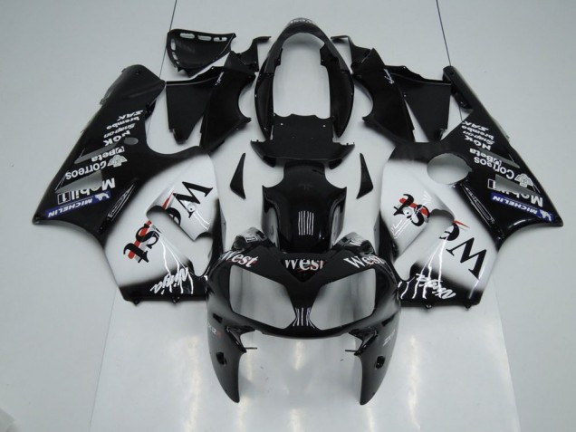 Preisgünstige Kawasaki ZX12R 02-06 Verkleidungen - West Preisgünstige Kawasaki ZX12R 02-06 Verkleidungen - West