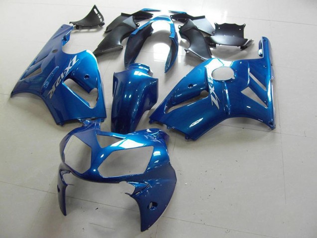 Preisgünstige Kawasaki ZX12R 02-06 Verkleidungen - Blaur OEM Stil Preisgünstige Kawasaki ZX12R 02-06 Verkleidungen - Blaur OEM Stil