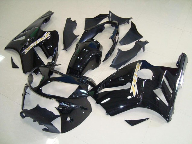 Preisgünstige Kawasaki ZX12R 02-06 Verkleidungen - Glänzend Schwarz Preisgünstige Kawasaki ZX12R 02-06 Verkleidungen - Glänzend Schwarz