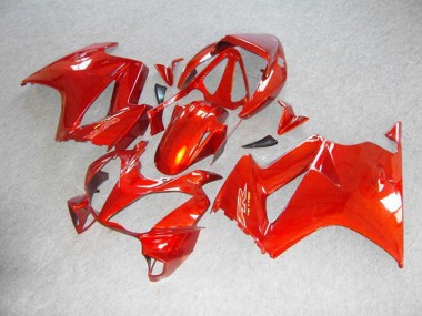 Preisgünstige Honda VFR 800 02-13 Verkleidungen - Rot
