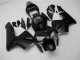 Preisgünstige Honda CBR 600 RR 03-04 Verkleidung - Matt Schwarz
