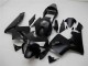 Preisgünstige Honda CBR 600 RR 03-04 Verkleidung - Matt Schwarz