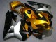 Preisgünstige Honda CBR 600 RR 03-04 Verkleidungen - Gold Silber Schwarz Preisgünstige Honda CBR 600 RR 03-04 Verkleidungen - Gold Silber Schwarz