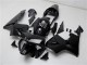 Preisgünstige Honda CBR 600 RR 03-04 Verkleidung - Glänzend Schwarz Preisgünstige Honda CBR 600 RR 03-04 Verkleidung - Glänzend Schwarz