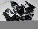 Preisgünstige Honda CBR 600 RR 03-04 Verkleidung - Glänzend Schwarz Preisgünstige Honda CBR 600 RR 03-04 Verkleidung - Glänzend Schwarz