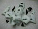 Preisgünstige Honda CBR 600 RR 03-04 Motorrad Verkleidungen - Weiß