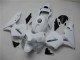 Preisgünstige Honda CBR 600 RR 03-04 Verkleidungen - Glänzend Weiß Preisgünstige Honda CBR 600 RR 03-04 Verkleidungen - Glänzend Weiß